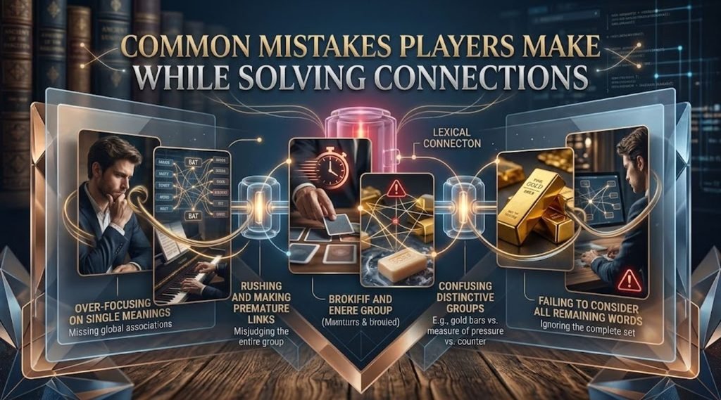 common-mistakes-players-make-while-solving-connections